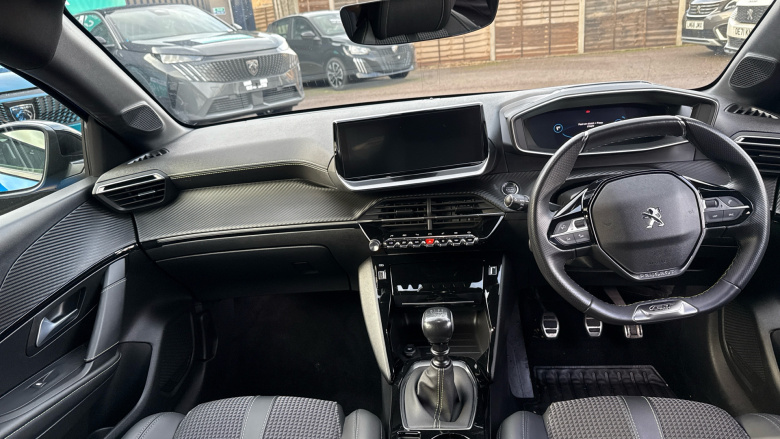 Peugeot 208 1.2 PureTech 100 GT 5dr Petrol Hatchback